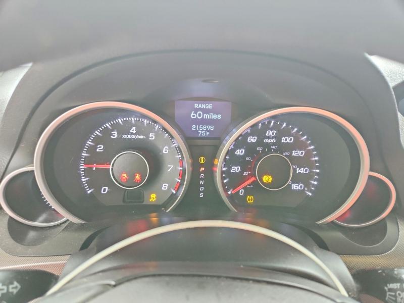 54684166 :رقم المزاد ، 19UUA8F23CA004498 vin ، 2012 Acura Tl مزاد بيع