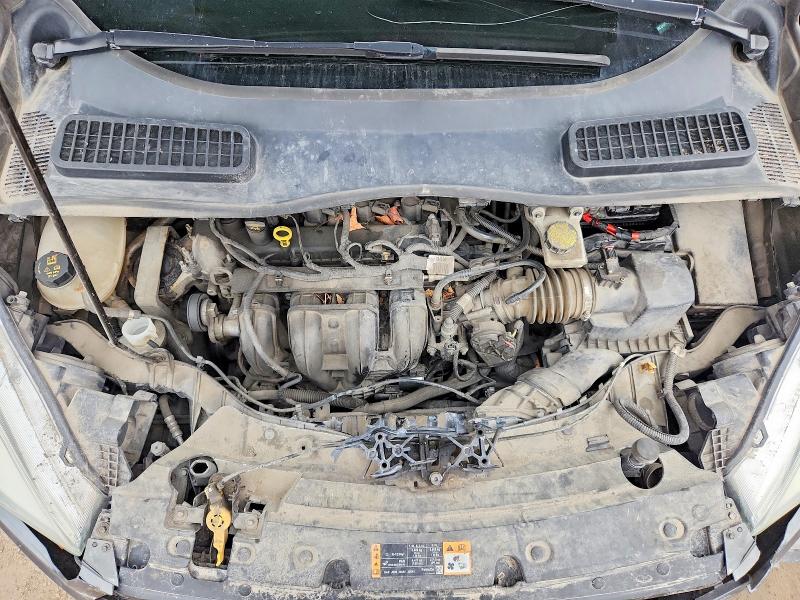 2017 Ford Escape მანქანა იყიდება აუქციონზე, vin: 1FMCU0F72HUC99996, აუქციონის ნომერი: 52556066