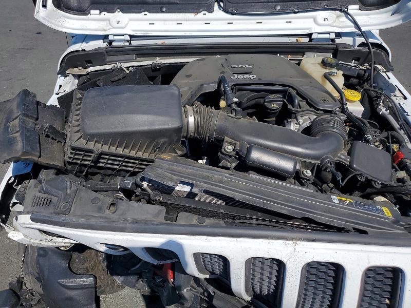 Aukcja sprzedaży 2021 Jeep Wrangler, vin: 1C4HJXCG2MW559375, numer aukcji: 54452496