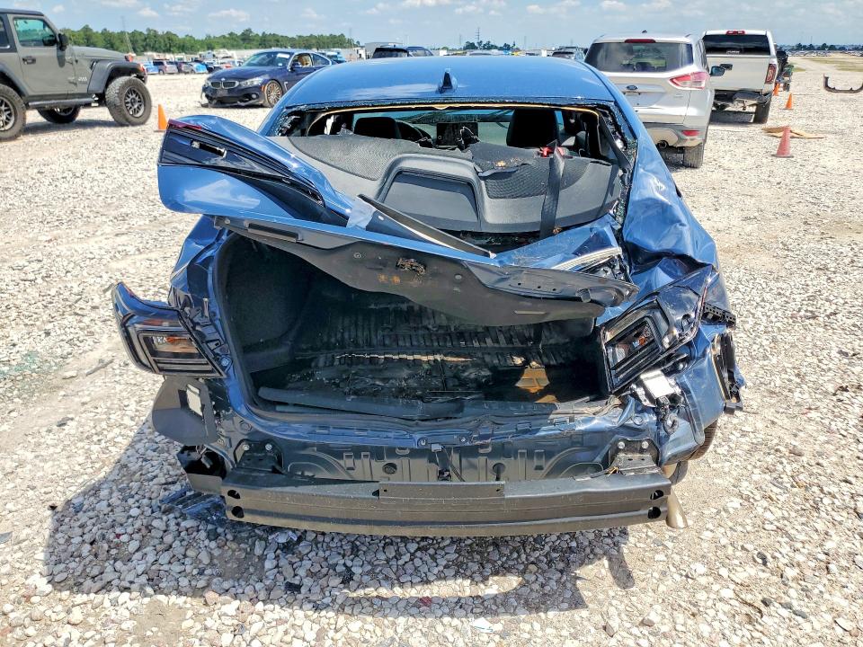 Продаж на аукціоні авто 2025 Honda Civic, vin: 2HGFE4F80SH345402, номер лоту: 54561396