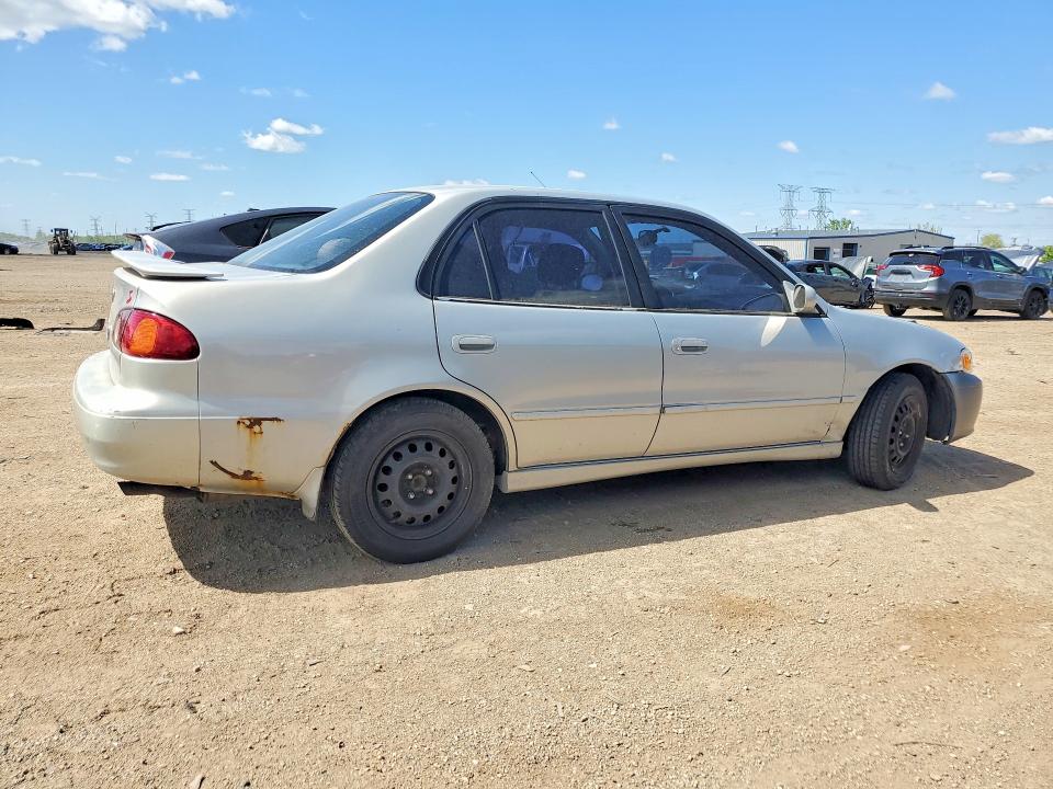 Aukcja sprzedaży 2002 Toyota Corolla, vin: 2T1BR12E42C524998, numer aukcji: 53221476