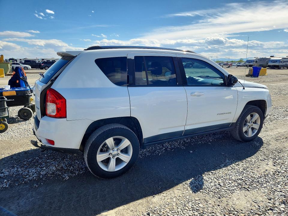 Aukcja sprzedaży 2011 Jeep Compass, vin: 1J4NF5FB7BD281746, numer aukcji: 52902586
