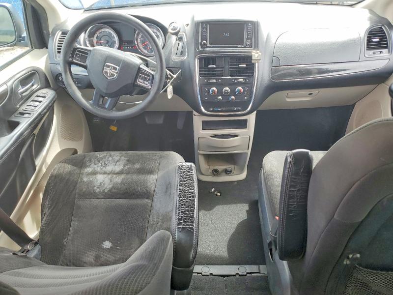 Продаж на аукціоні авто 2019 Dodge Grand Caravan, vin: 2C4RDGBG2KR798671, номер лоту: 54853486