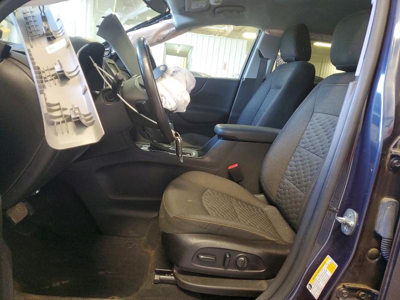 Aukcja sprzedaży 2019 Chevrolet Equinox, vin: 3GNAXUEV1KL237038, numer aukcji: 53033906