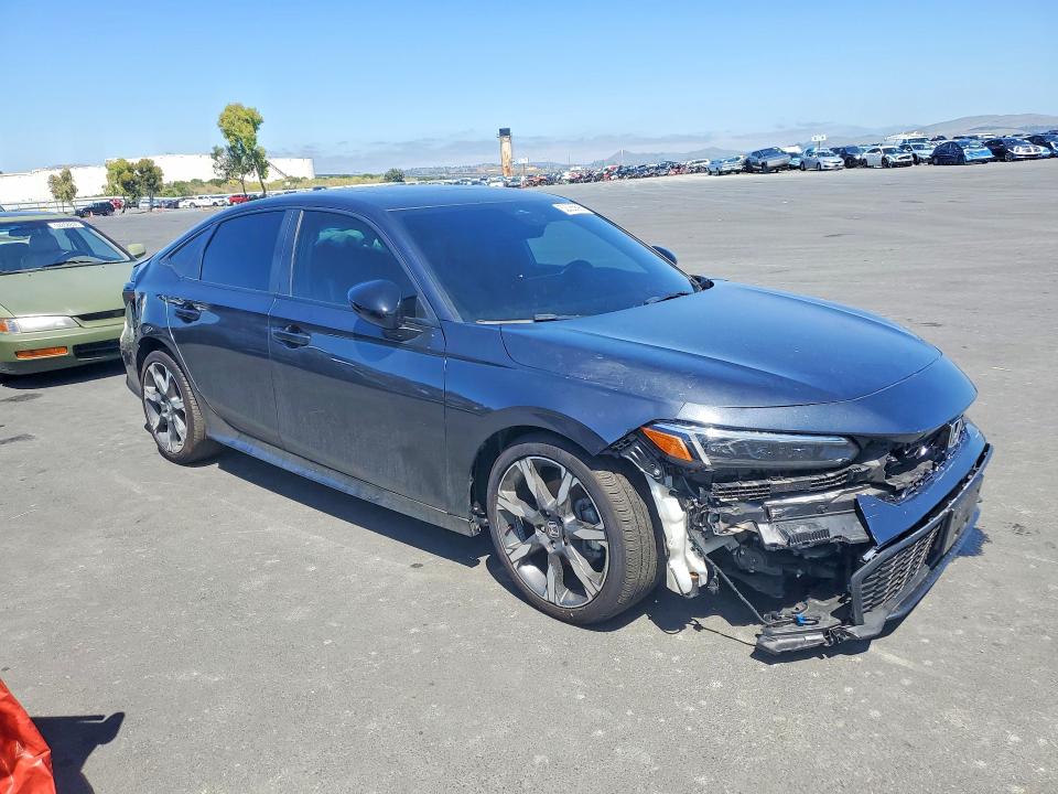 Продажа на аукционе авто 2025 Honda Civic, vin: 2HGFE4F88SH303799, номер лота: 52065896