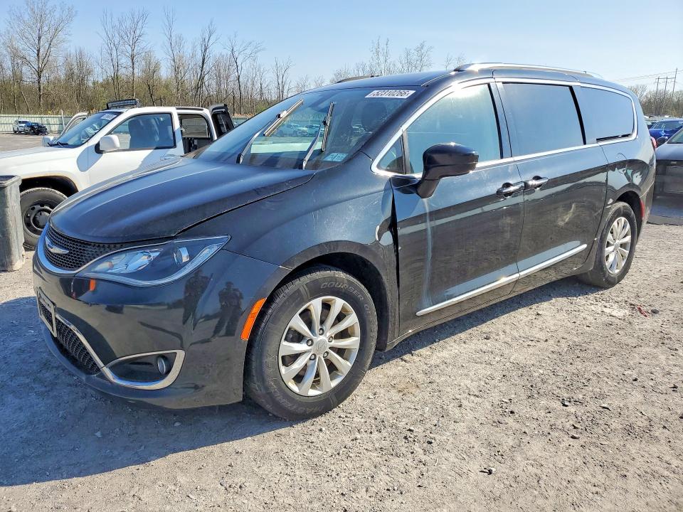 Aukcja sprzedaży 2018 Chrysler Pacifica, vin: 2C4RC1BG2JR120727, numer aukcji: 52310266