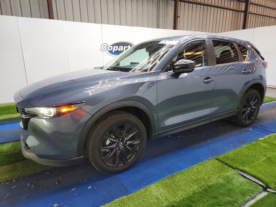 2025 Mazda Cx-5 მანქანა იყიდება აუქციონზე, vin: JM3KFBCM3S0682609, აუქციონის ნომერი: 54266616