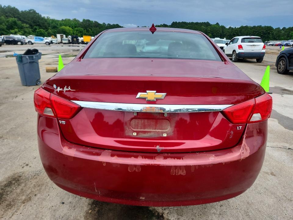 Aukcja sprzedaży 2018 Chevrolet Impala, vin: 2G1105S30J9169086, numer aukcji: 53846606