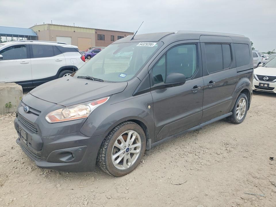 Aukcja sprzedaży 2017 Ford Transit Connect, vin: NM0GS9F72H1334244, numer aukcji: 54329286