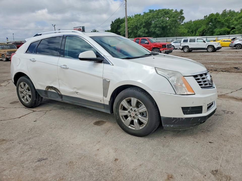 2016 Cadillac Srx მანქანა იყიდება აუქციონზე, vin: 3GYFNEE34GS577140, აუქციონის ნომერი: 55312116