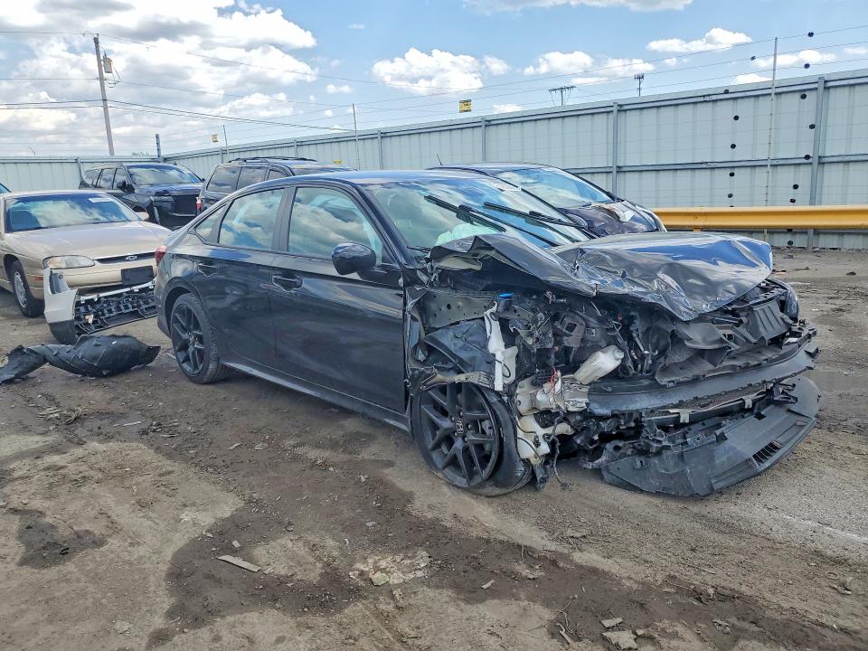 2025 Honda Civic მანქანა იყიდება აუქციონზე, vin: 2HGFE2F5XSH538943, აუქციონის ნომერი: 51906846