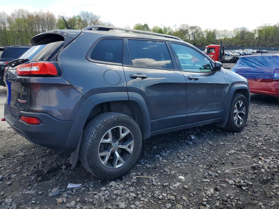 Aukcja sprzedaży 2015 Jeep Cherokee, vin: 1C4PJMBS8FW501497, numer aukcji: 52029676