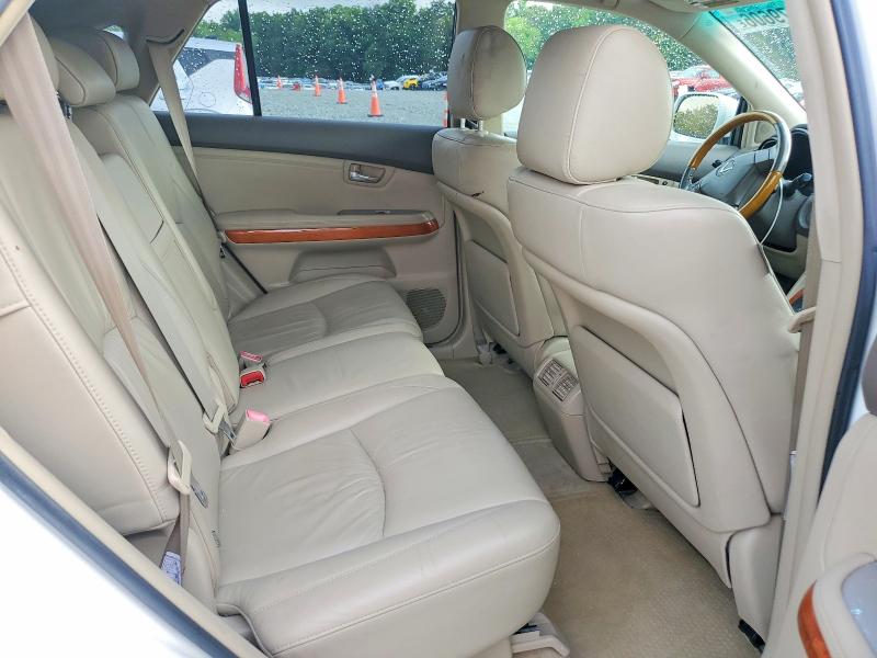 2004 Lexus Rx მანქანა იყიდება აუქციონზე, vin: JTJHA31U540063066, აუქციონის ნომერი: 54679606