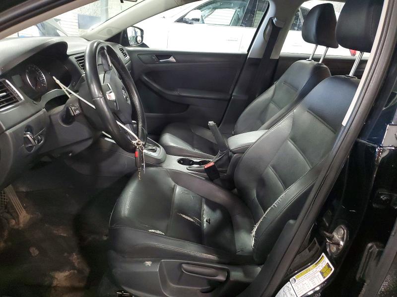 Aukcja sprzedaży 2012 Volkswagen Jetta, vin: 3VWDP7AJ3CM338729, numer aukcji: 54514236