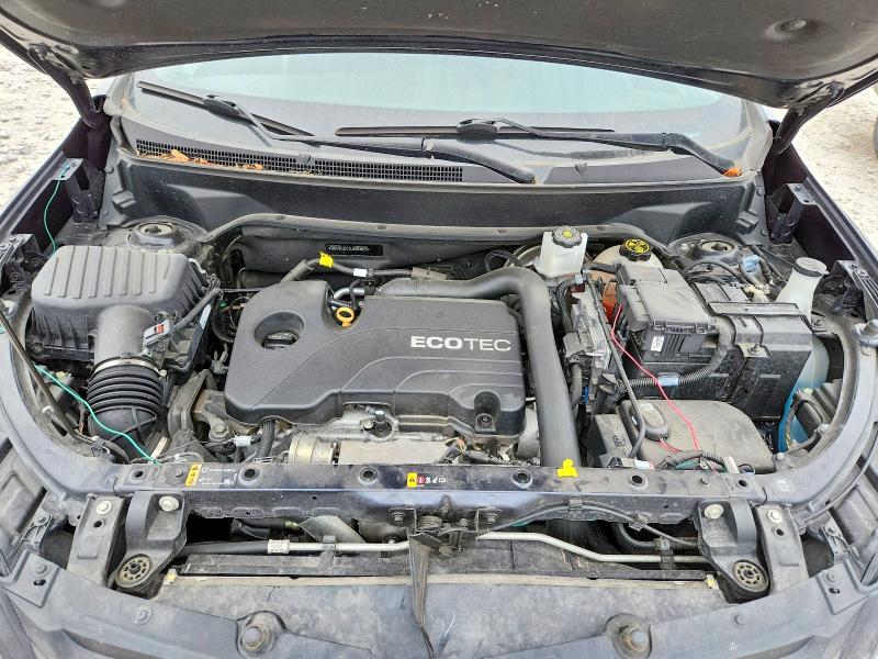 2020 Chevrolet Equinox მანქანა იყიდება აუქციონზე, vin: 3GNAXJEV1LS583824, აუქციონის ნომერი: 52834186