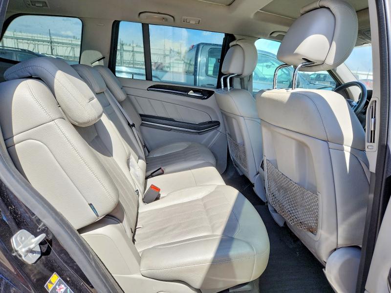 Auction sale of the 2013 Mercedes-benz Gl, vin: 4JGDF2EEXDA238143, lot number: 53807026