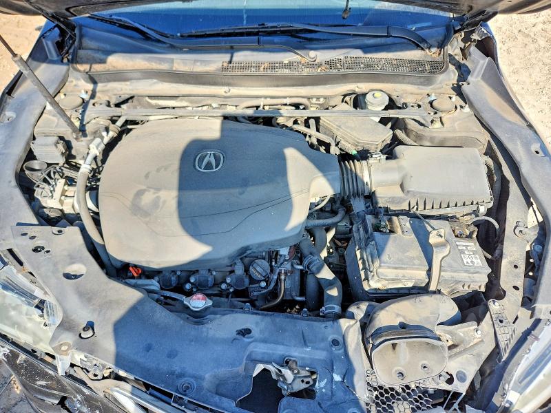 2015 Acura Tlx მანქანა იყიდება აუქციონზე, vin: 19UUB2F57FA021894, აუქციონის ნომერი: 55503646