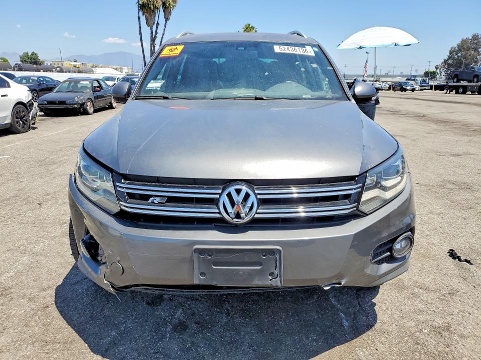 Продаж на аукціоні авто 2015 Volkswagen Tiguan, vin: WVGAV7AX8FW094639, номер лоту: 52436136