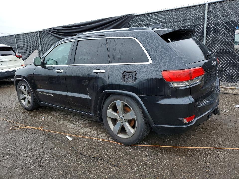52107806 :رقم المزاد ، 1C4RJFCGXEC376159 vin ، 2014 Jeep Grand Cherokee مزاد بيع