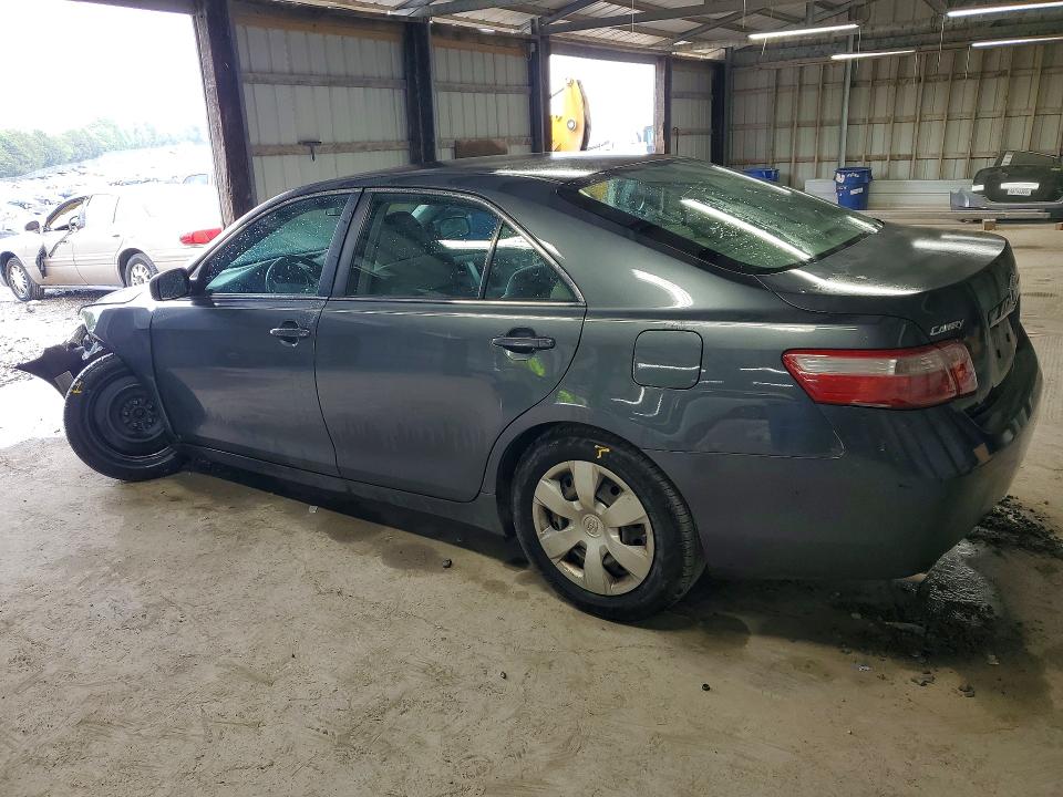 50995516 :رقم المزاد ، 4T1BK46K77U017833 vin ، 2007 Toyota Camry مزاد بيع