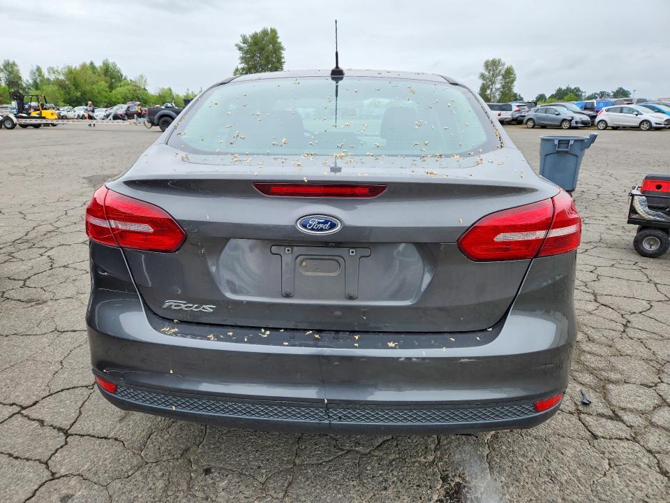 55216966 :رقم المزاد ، 1FADP3E24GL247318 vin ، 2016 Ford Focus مزاد بيع
