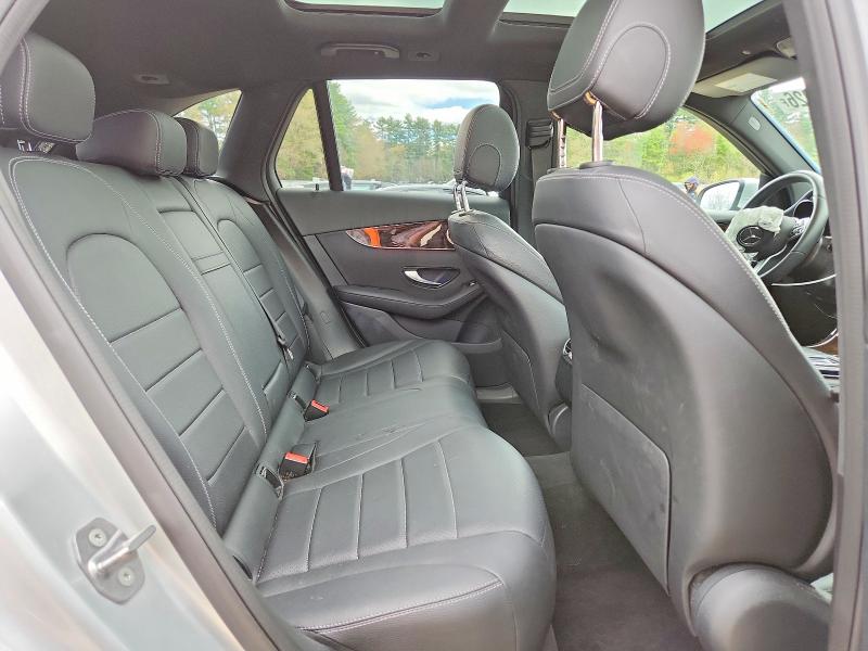Продаж на аукціоні авто 2020 Mercedes-benz Glc, vin: WDC0G8EB0LF673970, номер лоту: 52078026