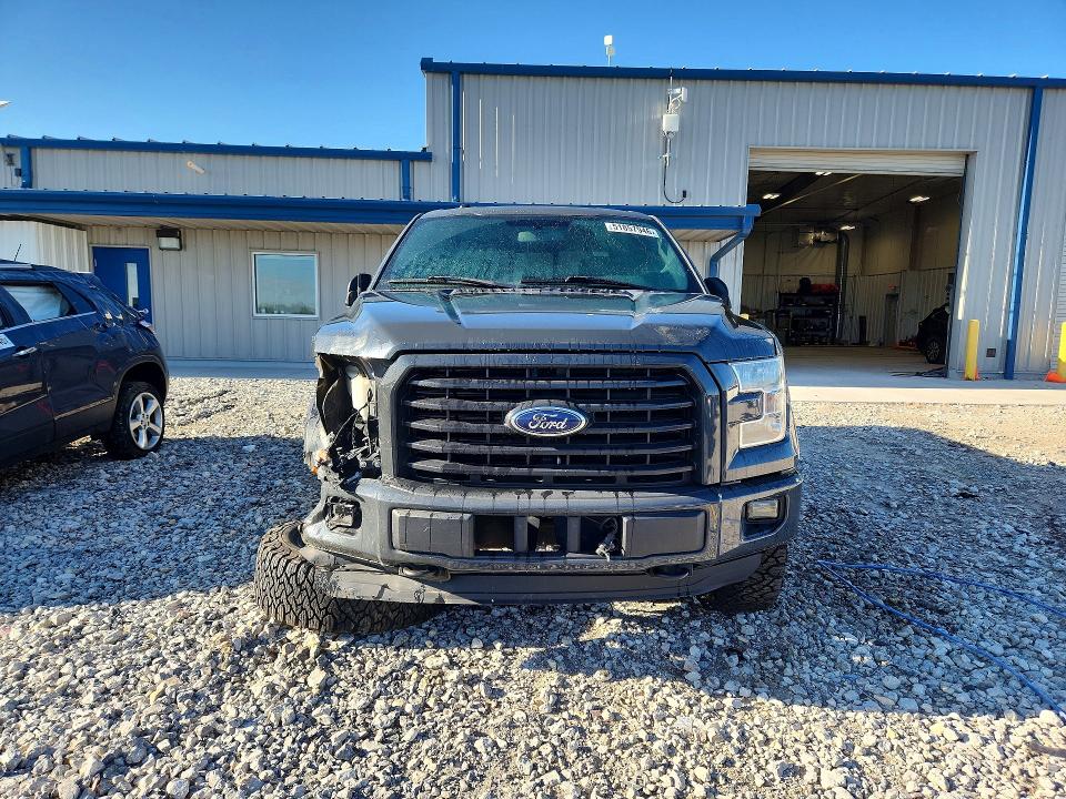 Продаж на аукціоні авто 2016 Ford F150, vin: 1FTEW1EF5GFB86083, номер лоту: 51857946