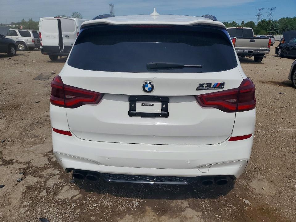 Aukcja sprzedaży 2020 Bmw X3, vin: 5YMTS0C02L9B37812, numer aukcji: 53815726