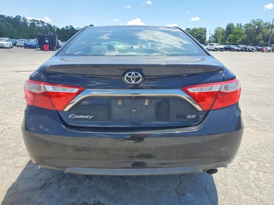 Продаж на аукціоні авто 2017 Toyota Camry, vin: 4T1BF1FK9HU648586, номер лоту: 54157236