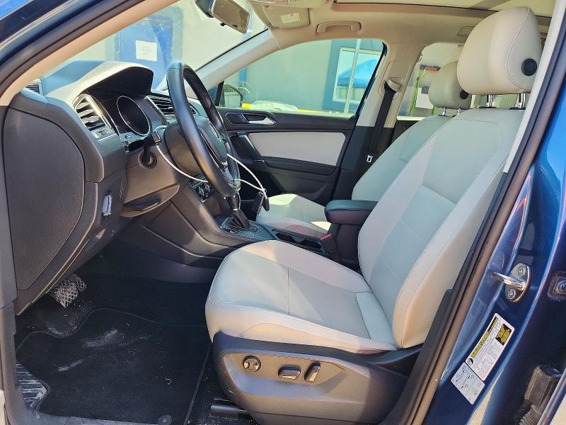 53132796 :رقم المزاد ، 3VV3B7AX6JM014755 vin ، 2018 Volkswagen Tiguan مزاد بيع