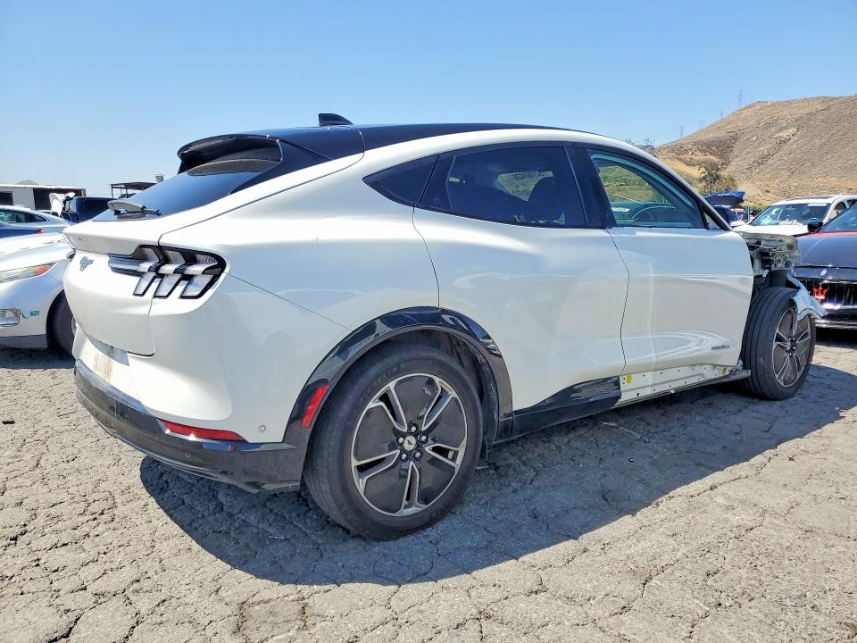 2023 Ford Mustang Mach-e მანქანა იყიდება აუქციონზე, vin: 3FMTK3R44PMA92327, აუქციონის ნომერი: 52769426