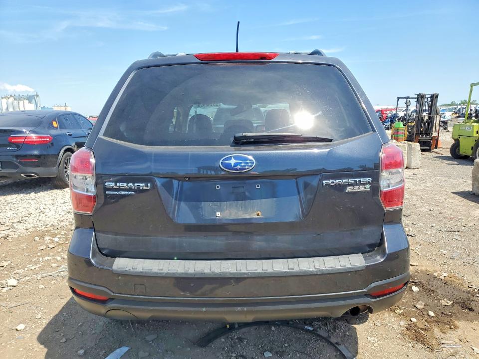Продаж на аукціоні авто 2014 Subaru Forester, vin: JF2SJAGC4EH430538, номер лоту: 55108996