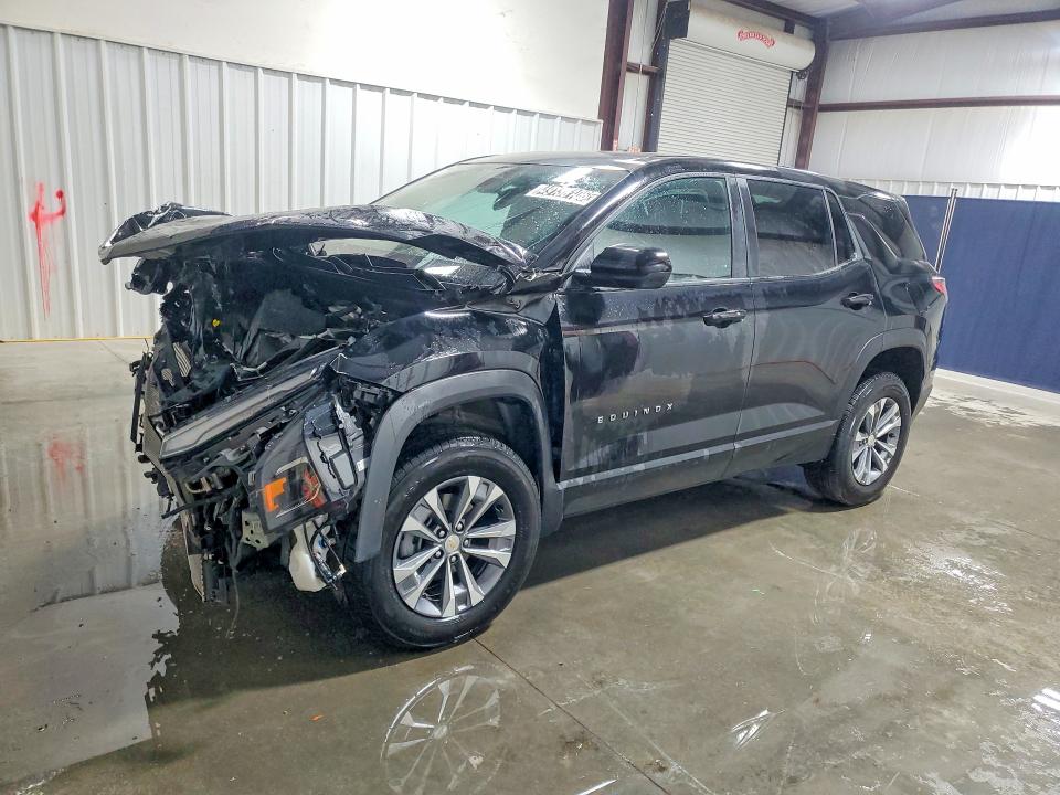55962056 :رقم المزاد ، 3GNAXHEG2SL268999 vin ، 2025 Chevrolet Equinox مزاد بيع