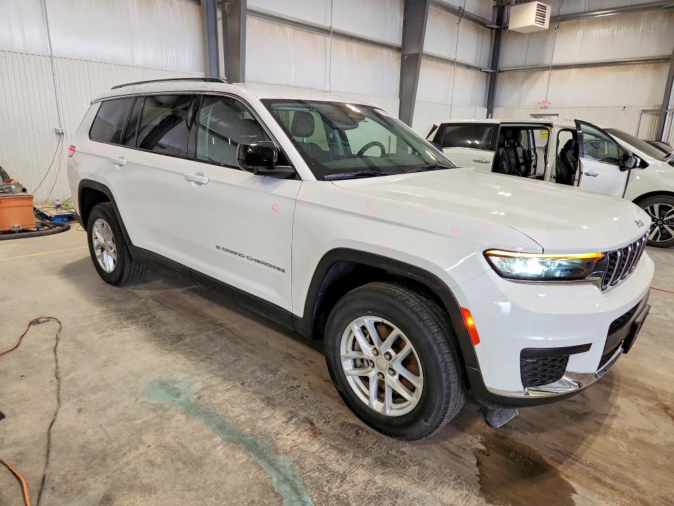 Продаж на аукціоні авто 2023 Jeep Grand Cherokee, vin: 1C4RJKAG1P8802922, номер лоту: 52960666