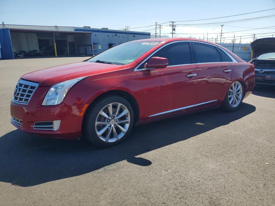 52756646 :رقم المزاد ، 2G61M5S3XE9154762 vin ، 2014 Cadillac Xts مزاد بيع