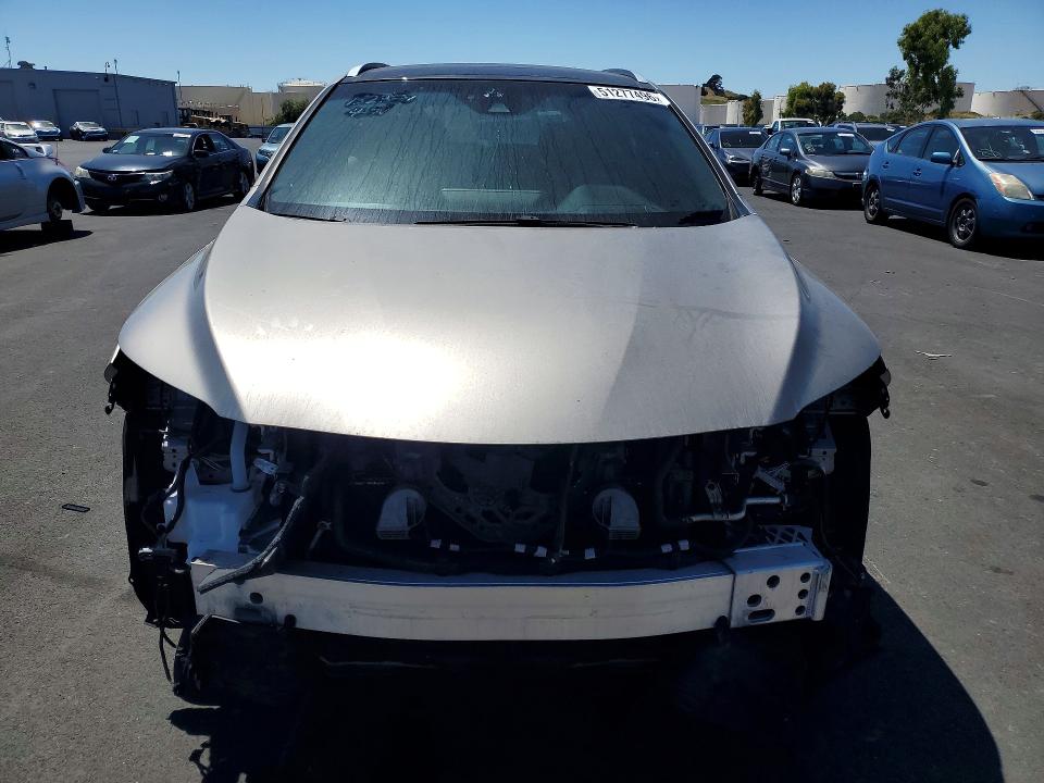 2017 Lexus Rx 450h მანქანა იყიდება აუქციონზე, vin: 2T2BGMCA4HC018448, აუქციონის ნომერი: 51277496