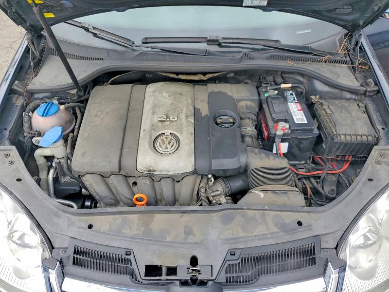 Aukcja sprzedaży 2009 Volkswagen Jetta, vin: 3VWJZ71K19M089216, numer aukcji: 54005576