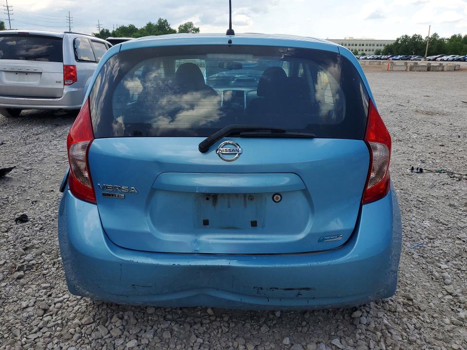 Продажа на аукционе авто 2014 Nissan Versa Note, vin: 3N1CE2CP9EL423885, номер лота: 54652026