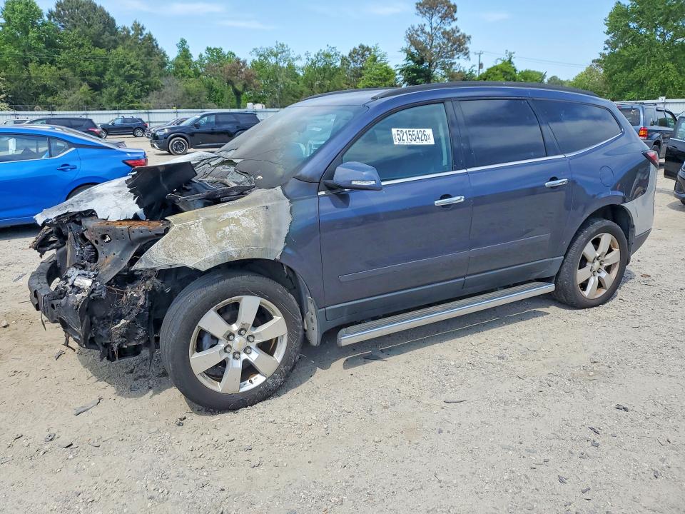 Продаж на аукціоні авто 2013 Chevrolet Traverse, vin: 1GNKRGKD0DJ116040, номер лоту: 52155426