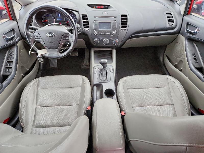Продажа на аукционе авто 2015 Kia Forte, vin: KNAFZ4A89F5373039, номер лота: 52334626