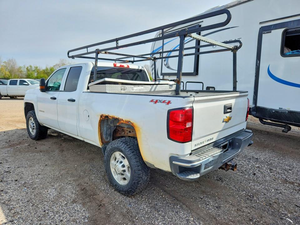 Aukcja sprzedaży 2015 Chevrolet Silverado, vin: 1GC2KUEG1FZ539294, numer aukcji: 52956046
