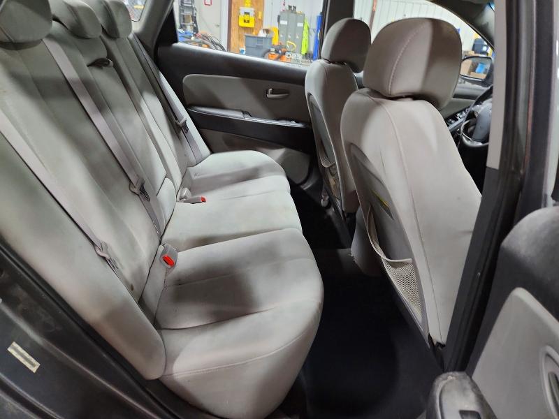 2008 Hyundai Elantra მანქანა იყიდება აუქციონზე, vin: KMHDU46DX8U576542, აუქციონის ნომერი: 52219266