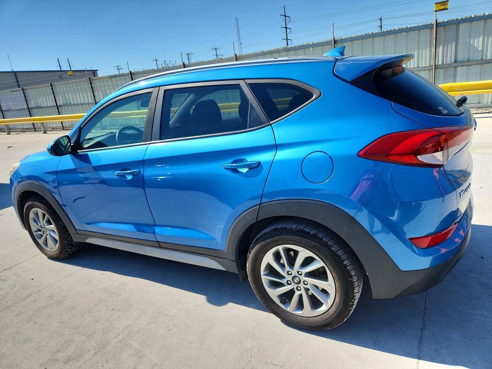 53326126 :رقم المزاد ، KM8J3CA4XJU649731 vin ، 2018 Hyundai Tucson مزاد بيع