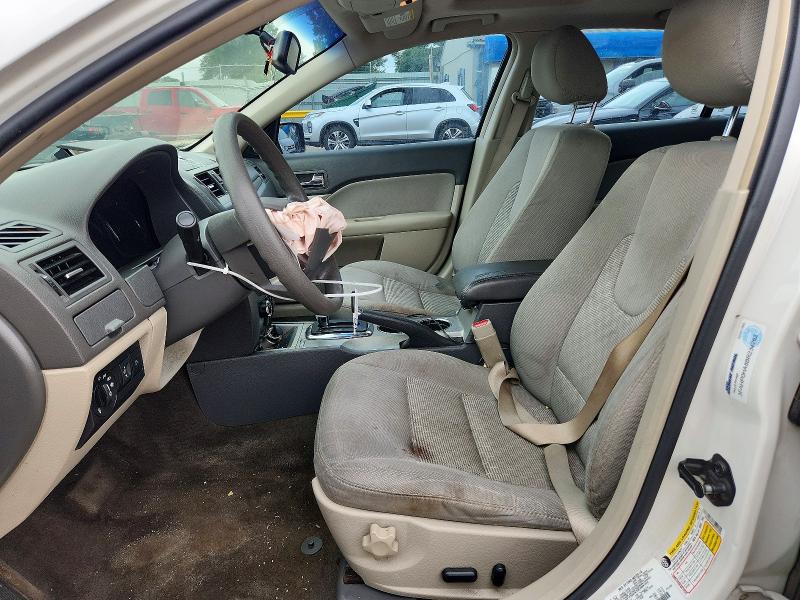 Продаж на аукціоні авто 2011 Ford Fusion, vin: 3FAHP0HA8BR234262, номер лоту: 54660406