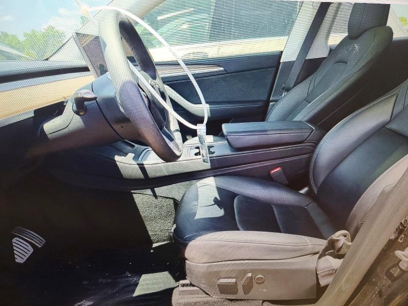 Продаж на аукціоні авто 2023 Tesla Model Y, vin: 7SAYGDEF5PF866049, номер лоту: 50816726
