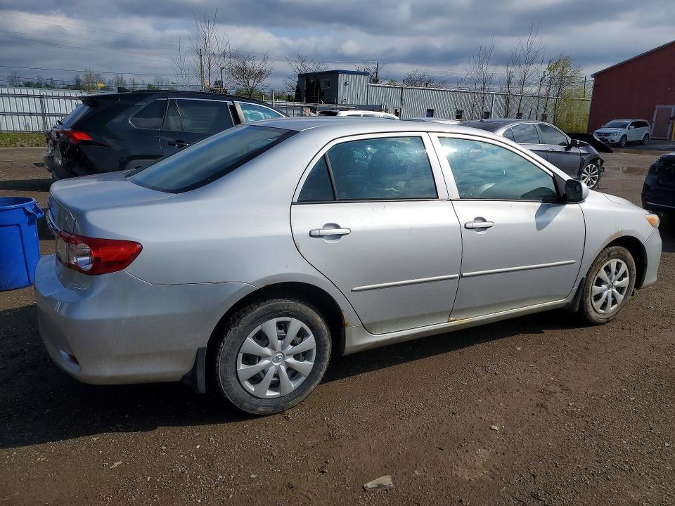Продажа на аукционе авто 2011 Toyota Corolla, vin: 2T1BU4EE3BC645520, номер лота: 52842006