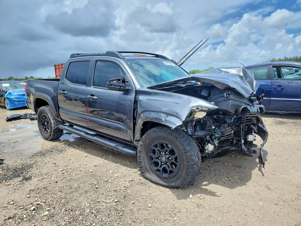 Продажа на аукционе авто 2019 Toyota Tacoma, vin: 3TMAZ5CN2KM102415, номер лота: 54179686