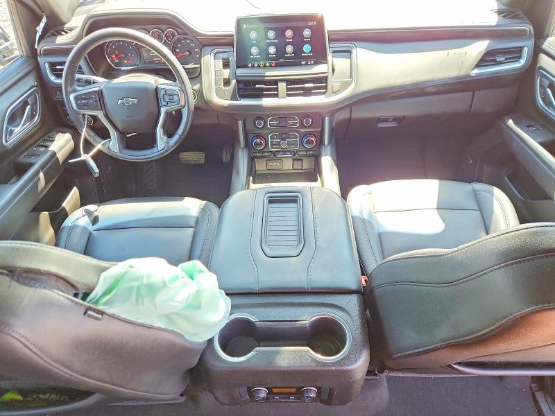 Продажа на аукционе авто 2021 Chevrolet Tahoe, vin: 1GNSKPKD5MR278588, номер лота: 53474176