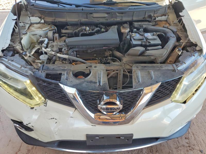 Aukcja sprzedaży 2015 Nissan Rogue, vin: 5N1AT2MT5FC767924, numer aukcji: 54883566
