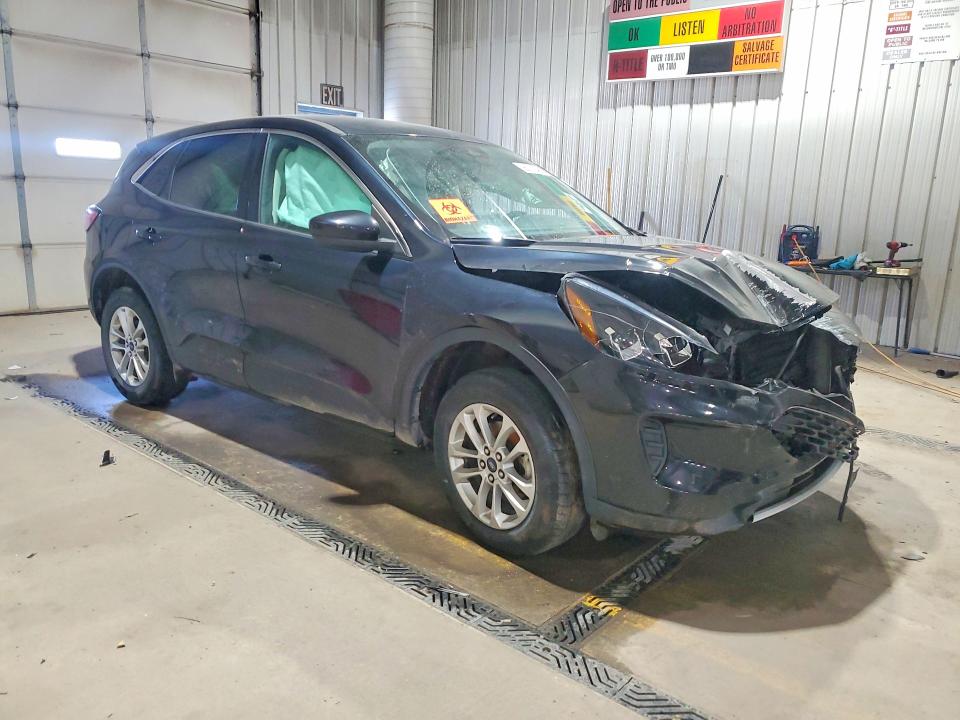 Продажа на аукционе авто 2021 Ford Escape, vin: 1FMCU9G65MUA16463, номер лота: 55321546